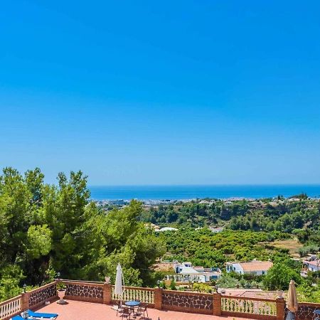 Villa Martin Nerja By Ruralidays Esterno foto