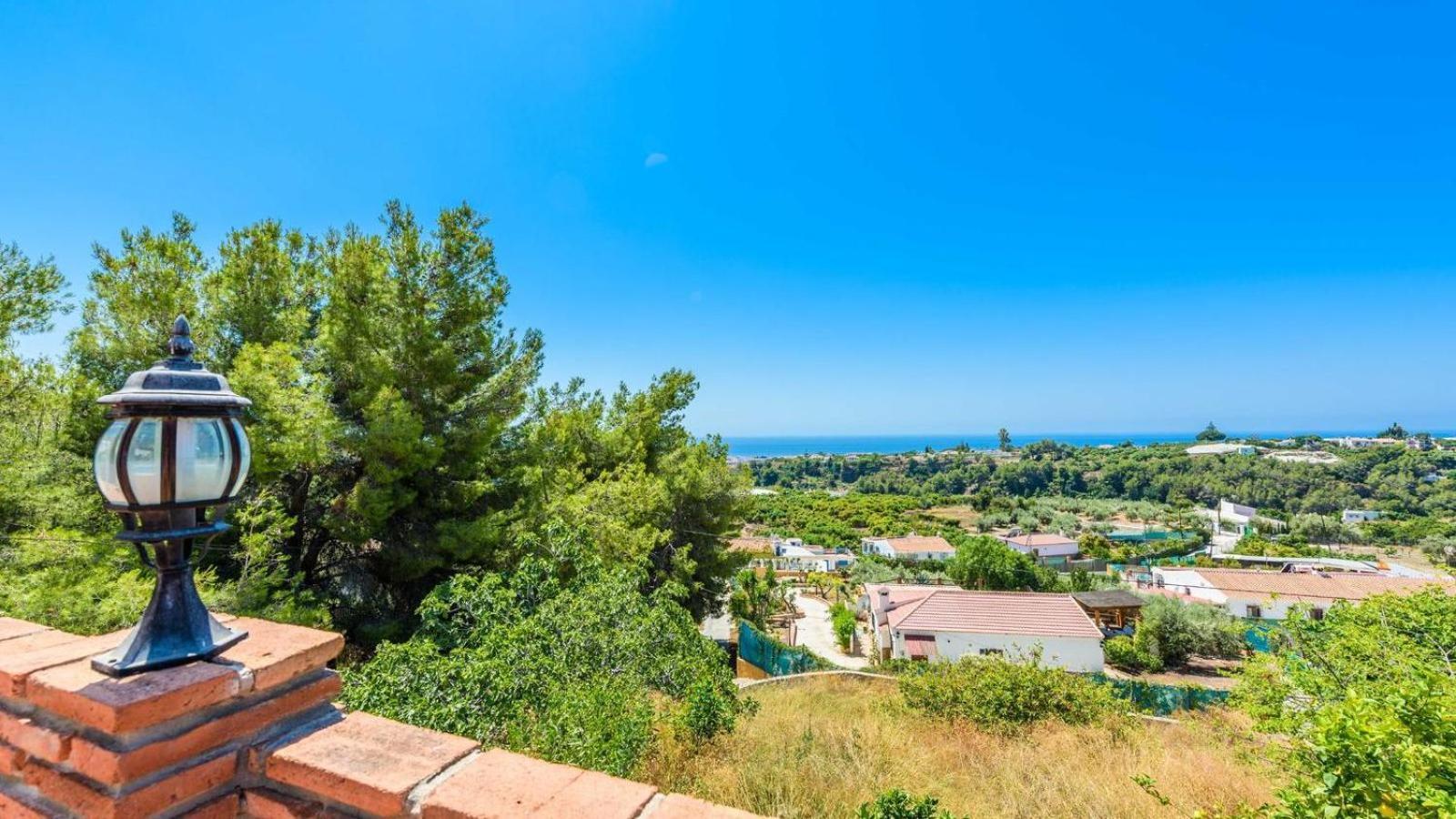Villa Martin Nerja By Ruralidays Esterno foto